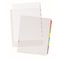 Avery Dividers, Plstc, Clearvw, 8Tab AVE16741 - alternate 2